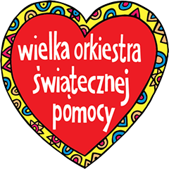 WOŚP - logo